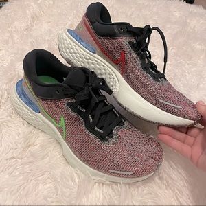 Nike Zoomx Invincible Run Flyknit Running Shoes